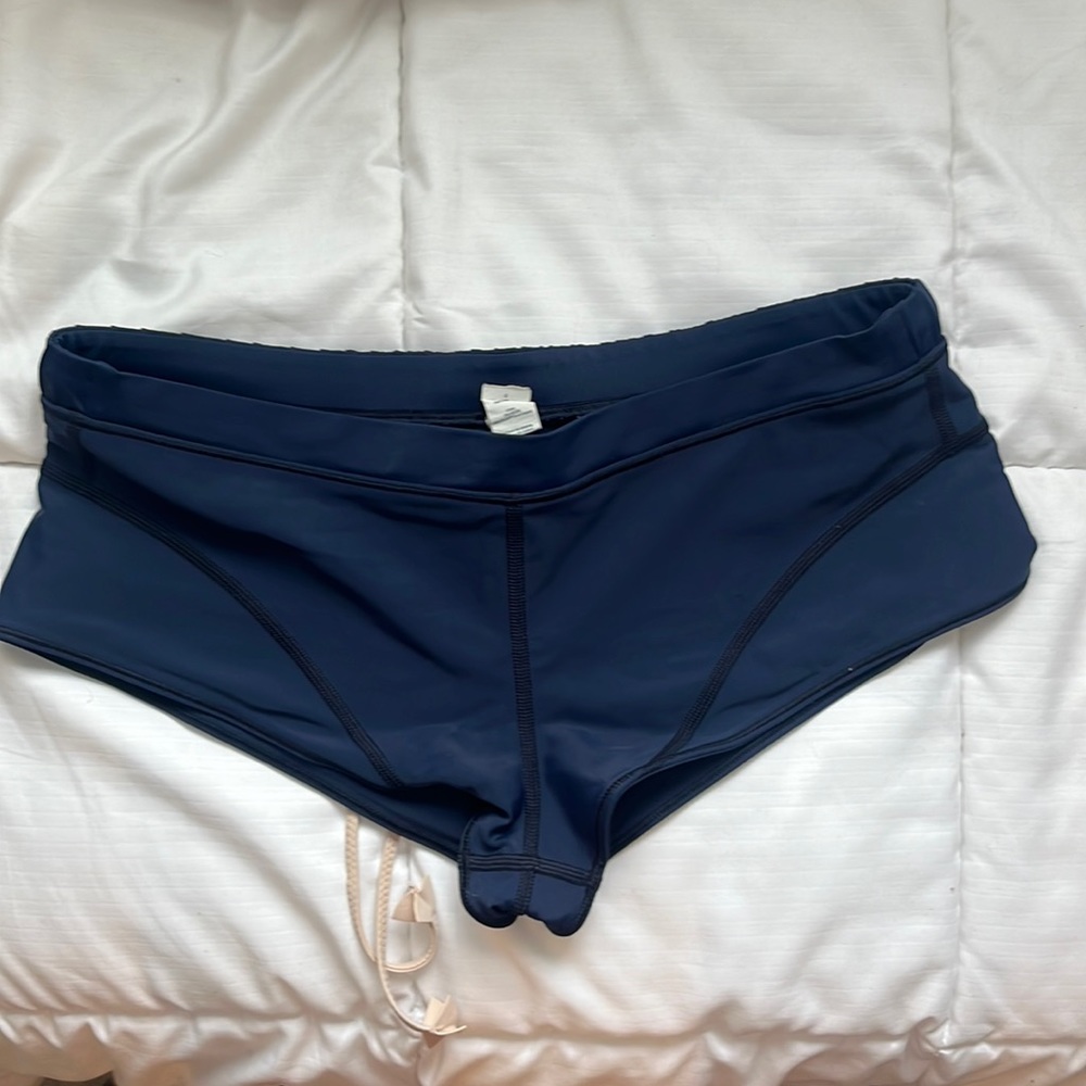 Lu Lu lemon swim shorts